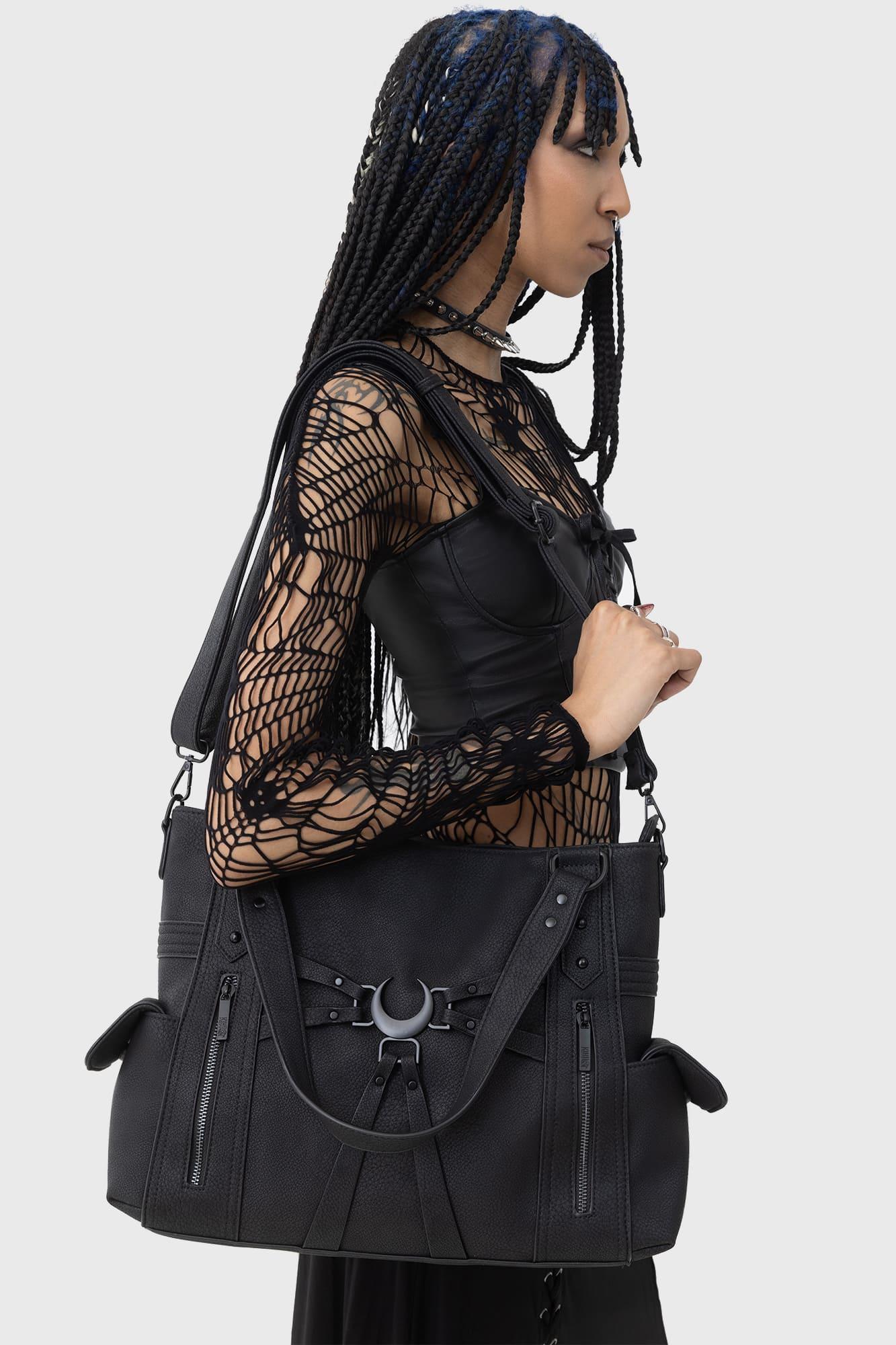 Moonless Corset Top Female Product Image