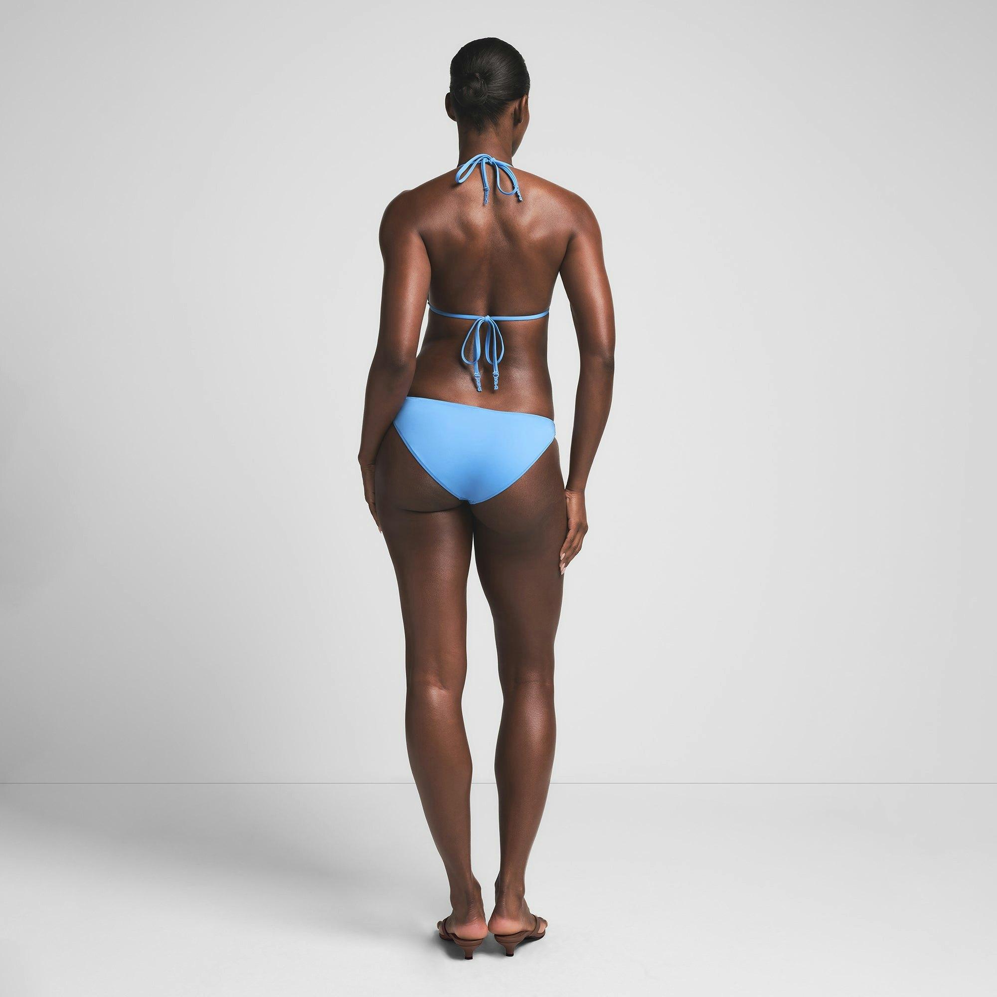 SIGNATURE SWIM LOGO BIKINI BOTTOM | TIDE Product Image