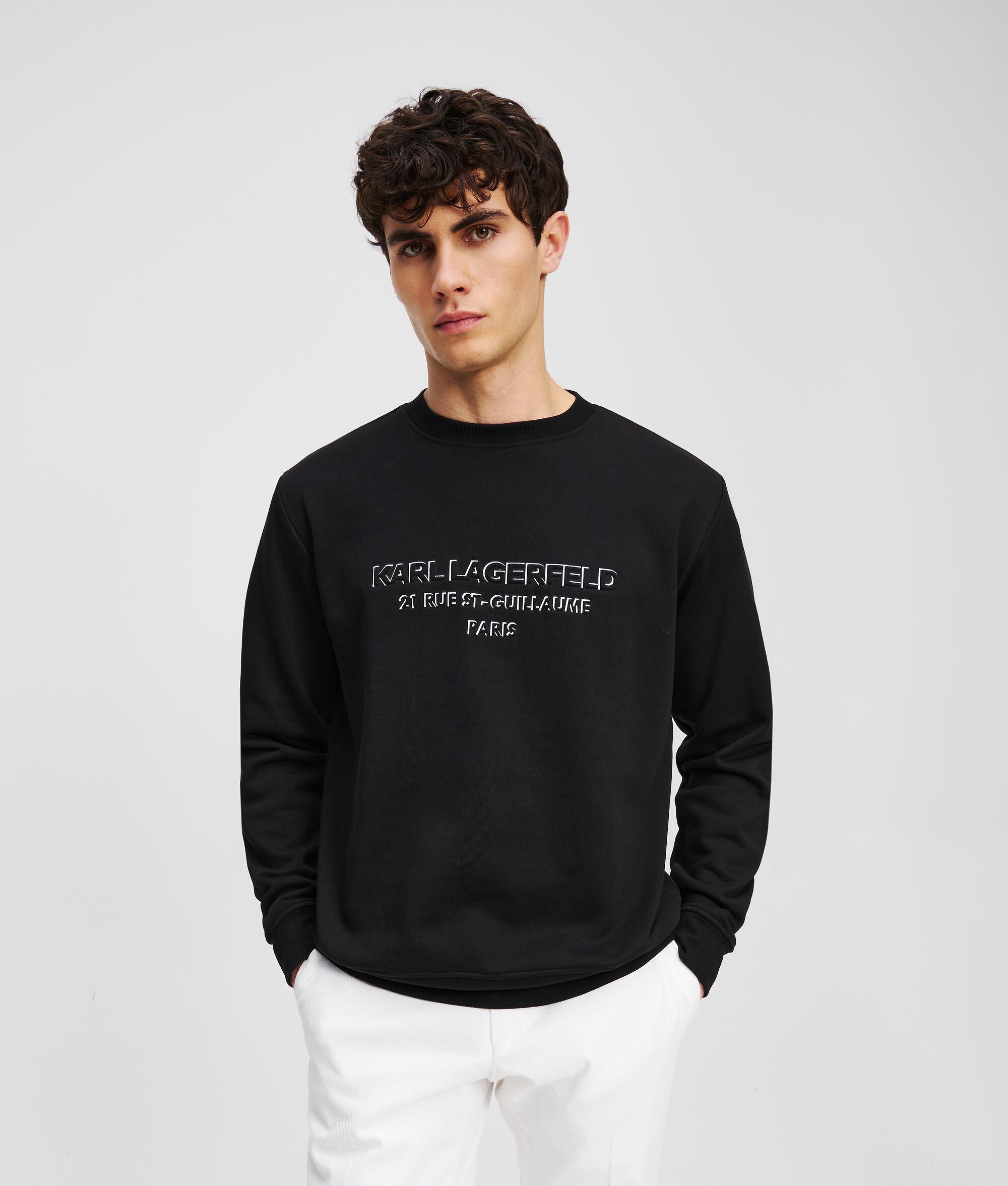 RUE ST-GUILLAUME SWEATSHIRT Product Image