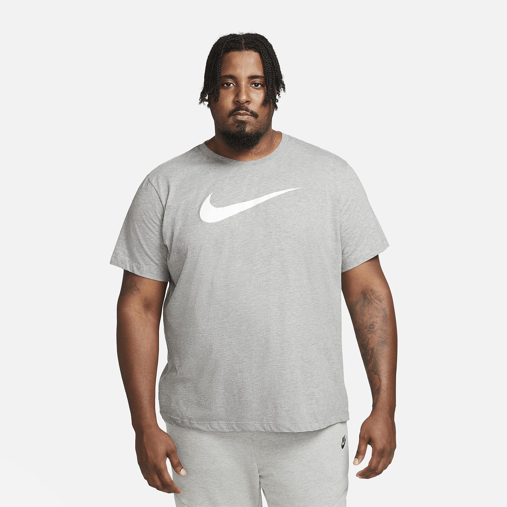 Mens Nike Sportswear Swoosh T-Shirt | DC5094-063 Product Image