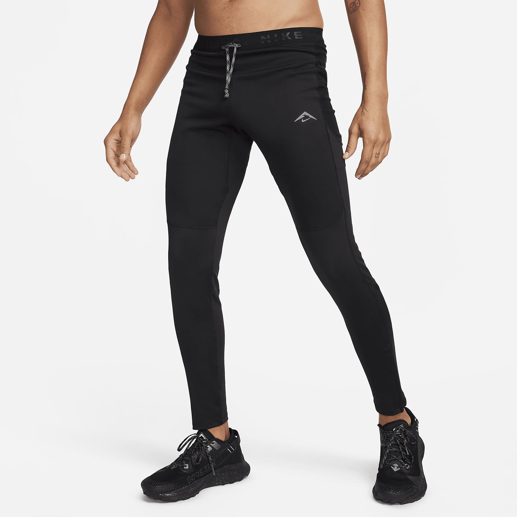 Nike Lunar Ray Men's Winterized Running Tights Product Image