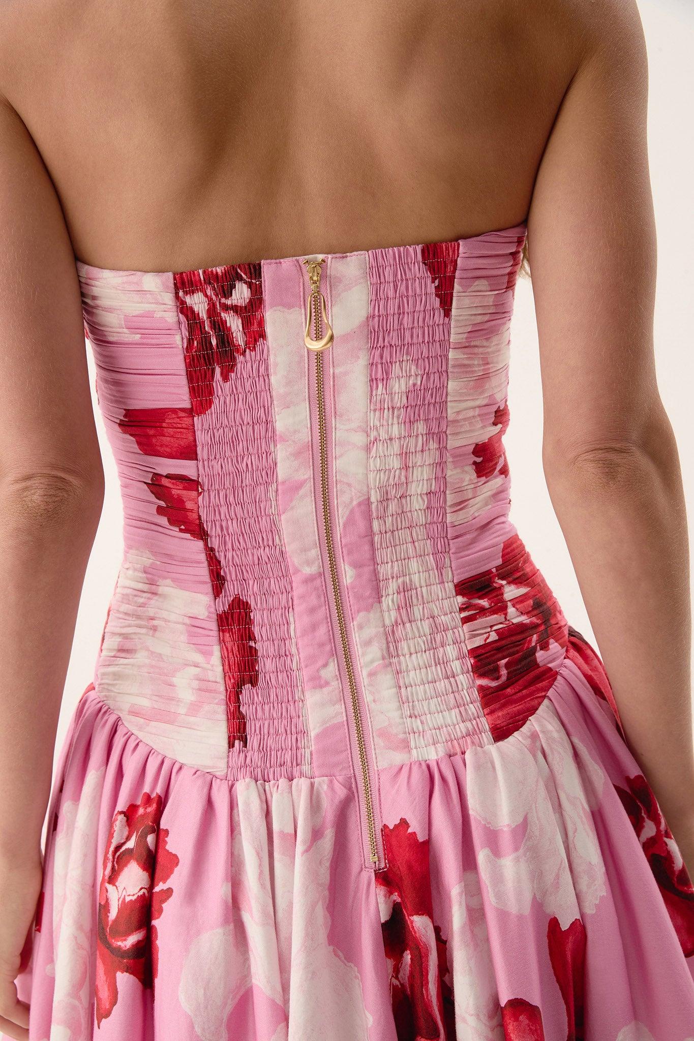 Behold Maxi Dress Product Image