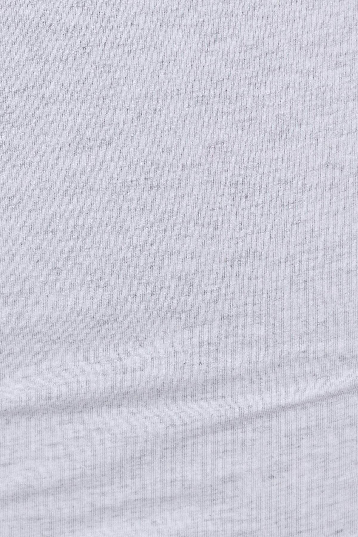 Estelle Mock Neck T Shirt Product Image