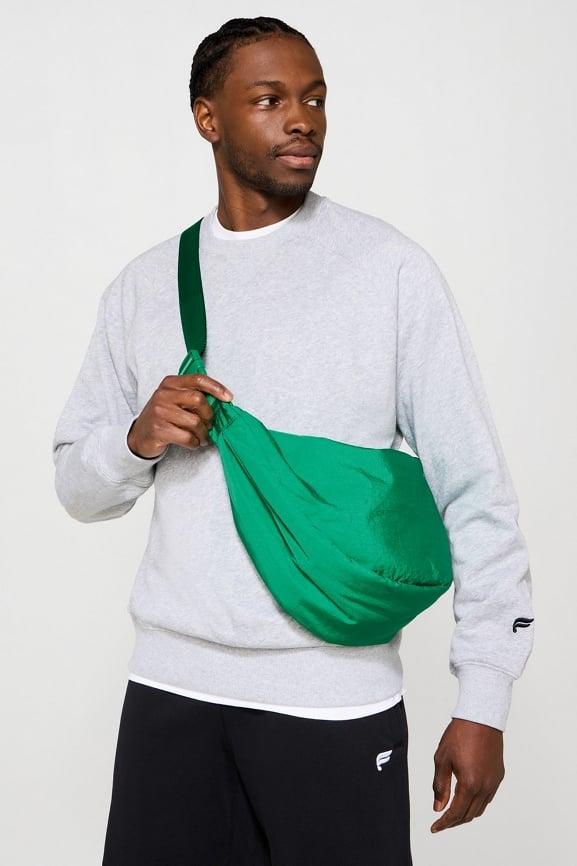 The Large Sling Bag Crinkle Product Image