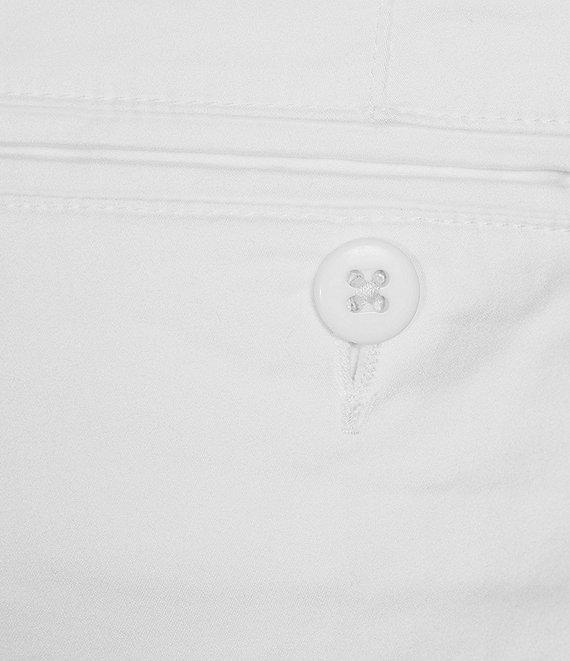 Cremieux Blue Label 25th Anniversary Soho Tailored Fit Flat Front Garment Dyed Pants Product Image