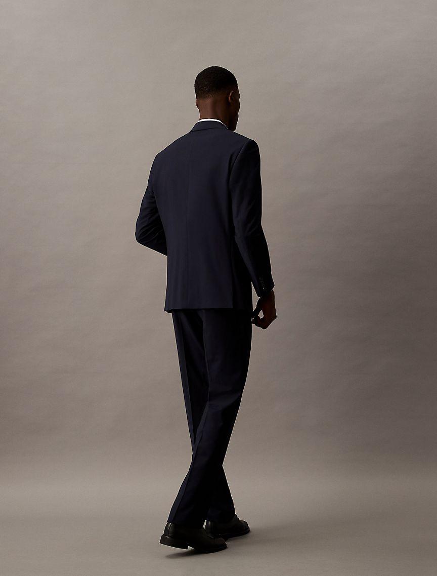 Slim Fit Suit Jacket Product Image