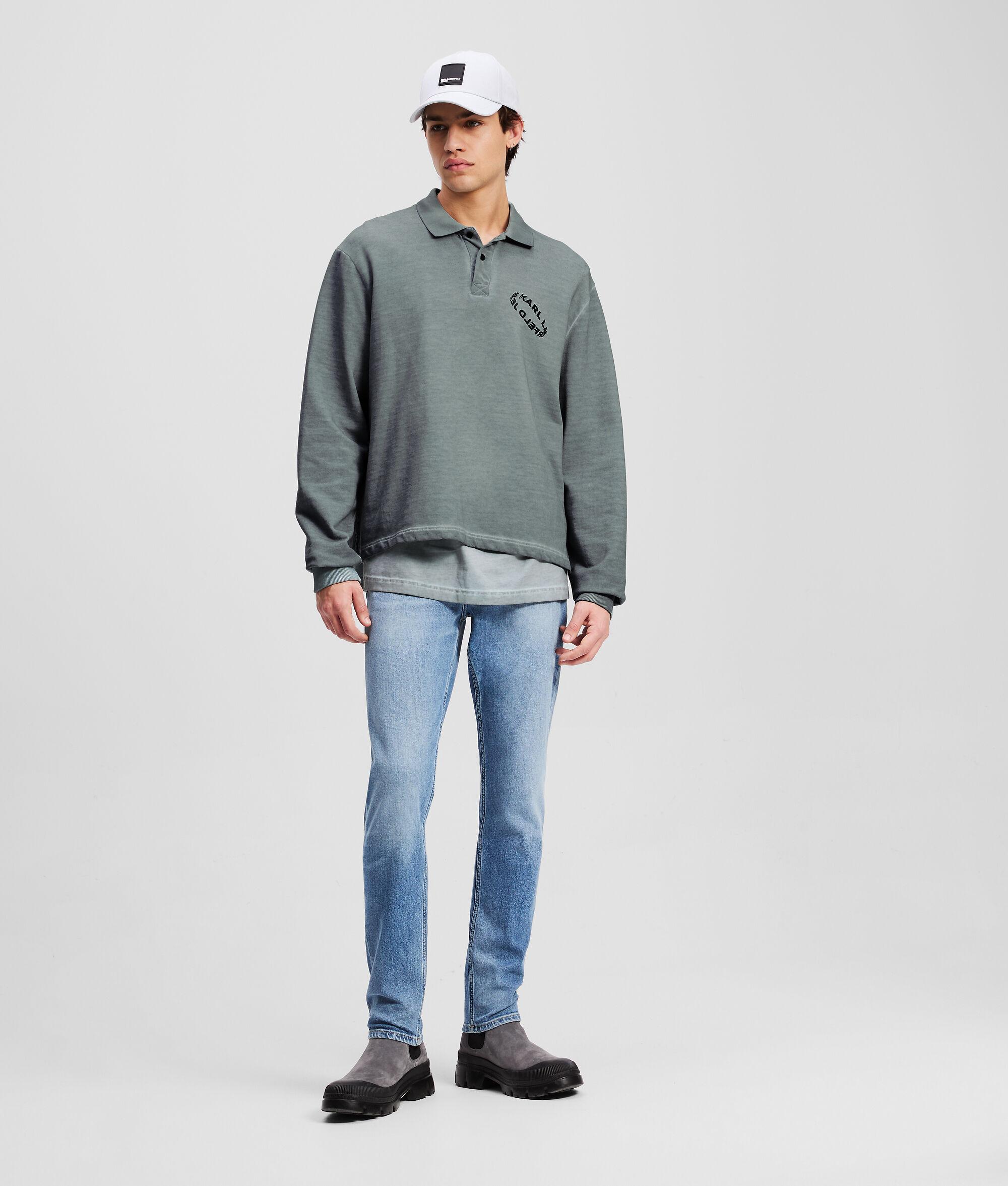 POLO SWEATSHIRT Product Image