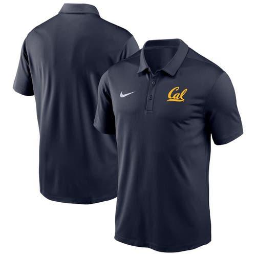 Men's Nike Black Iowa State Cyclones Victory Solid Performance Polo,  Product Image