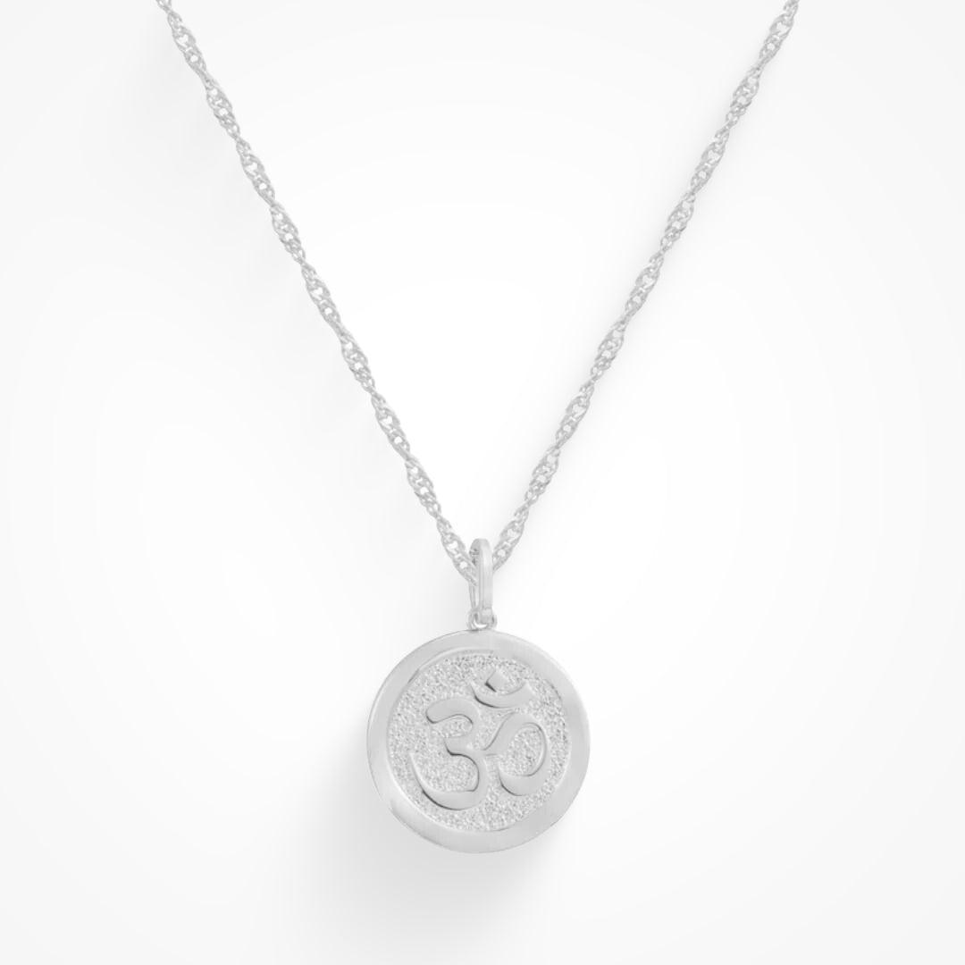Om Aura Necklace Product Image