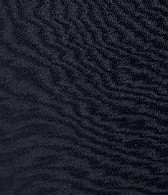 Antonio Melani Pamela Short Sleeve Knit Cotton Tee shirt Product Image