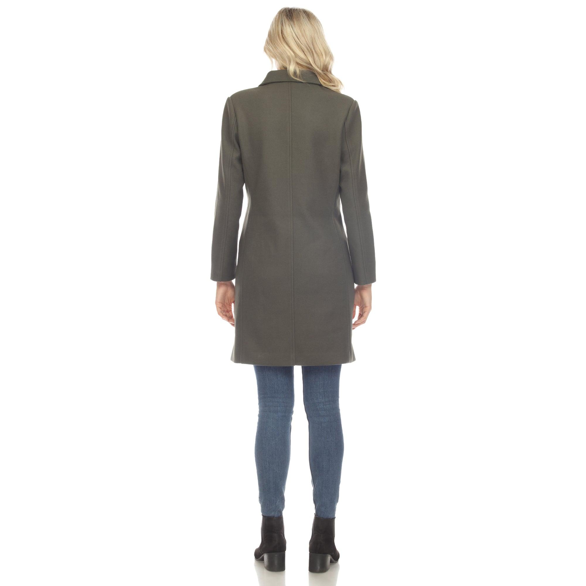 Women's Classic Walker Coat Female Product Image