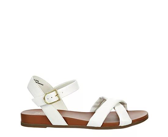 Xappeal Womens Rayna Sandal Product Image