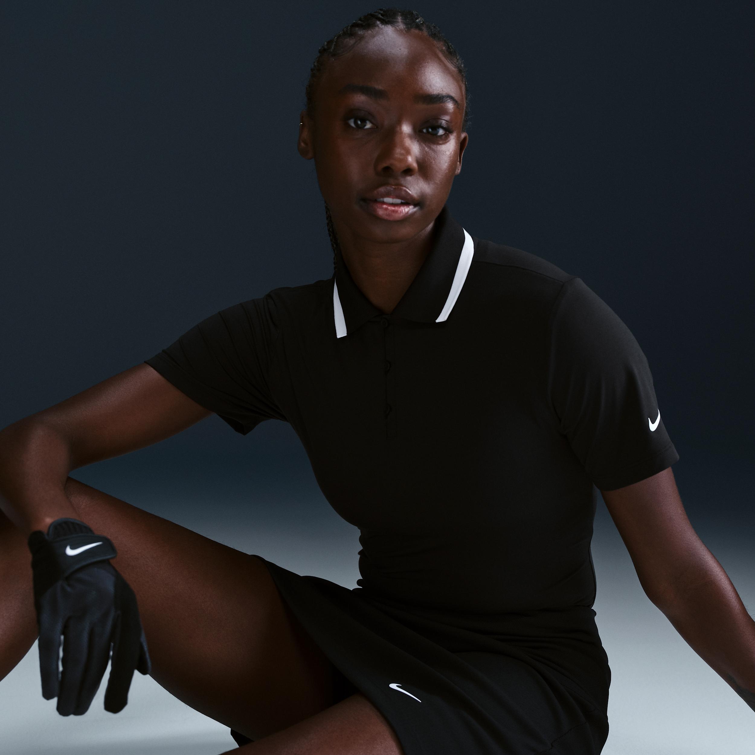 Nike Womens Tour Dri-FIT ADV Golf Skirt | FZ6312-010 Product Image