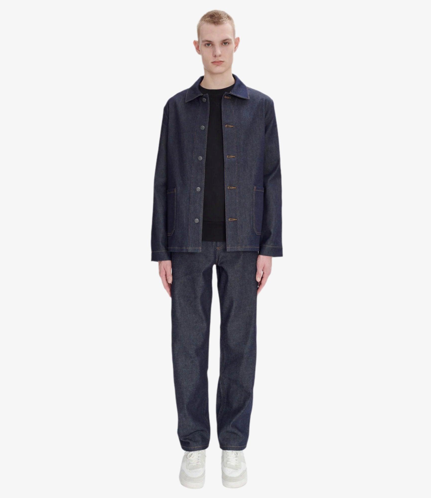 Kerlouan Logo jacket Male Product Image