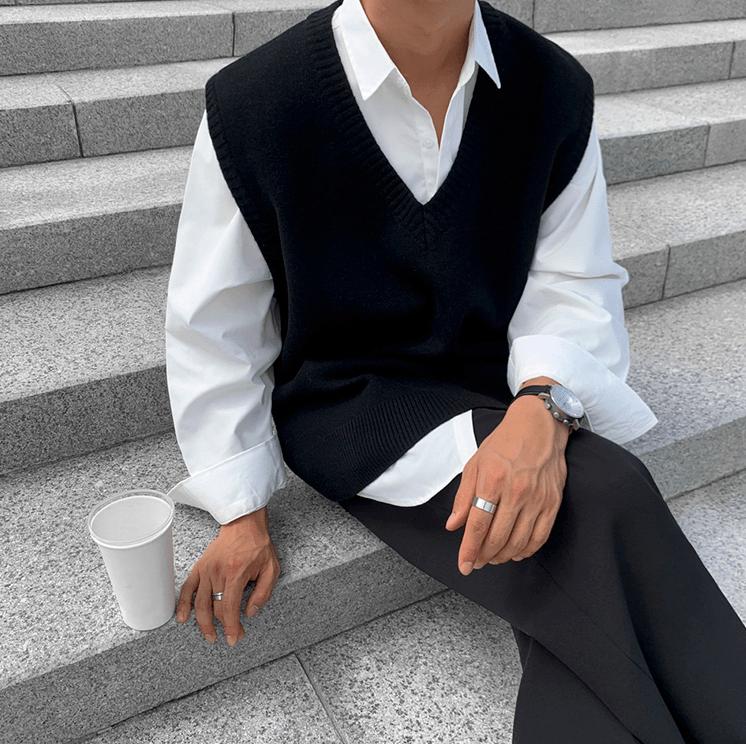 RT No. 3065 CASUAL COLLAR SHIRT Product Image