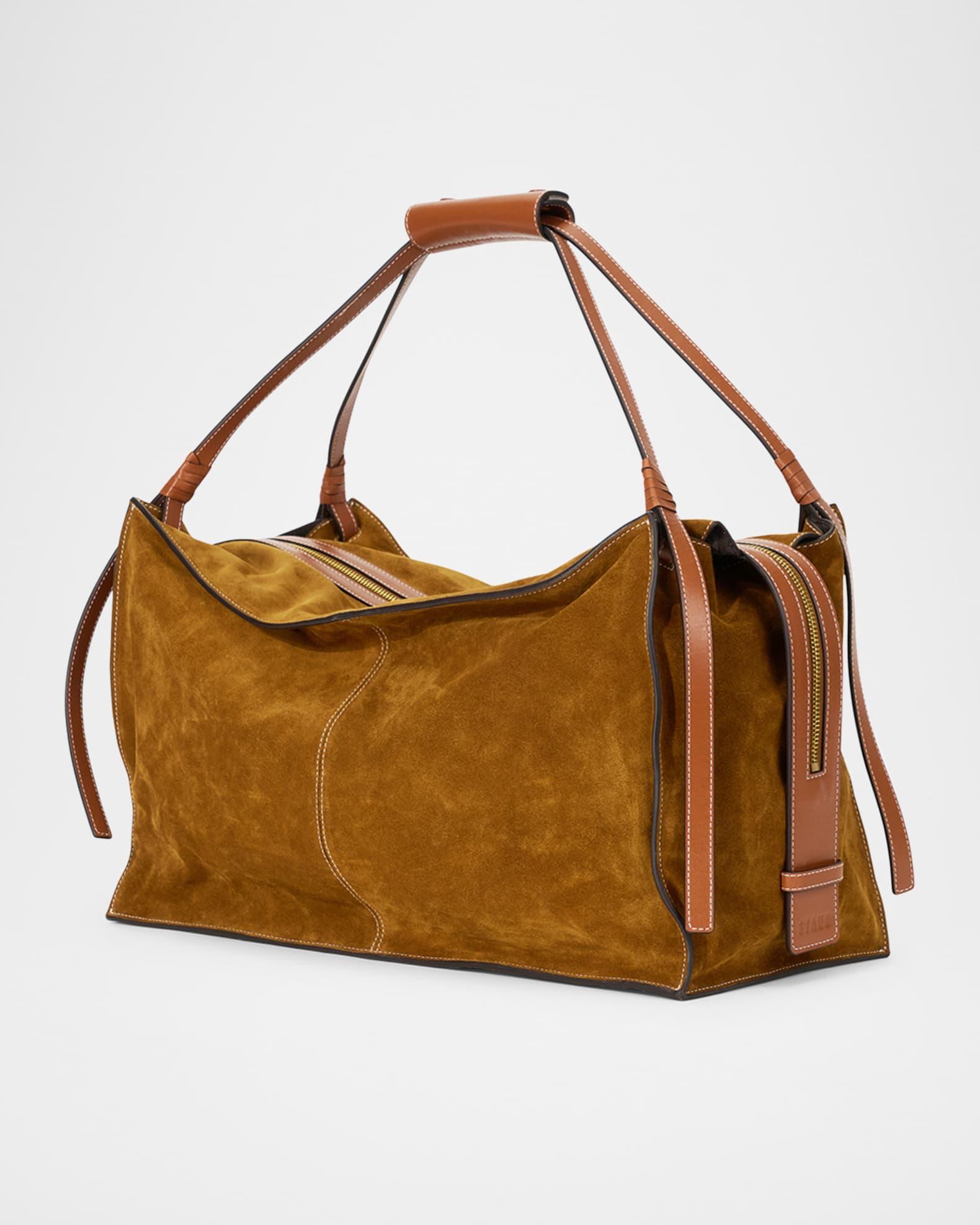 Harold Suede Hobo Bag Product Image