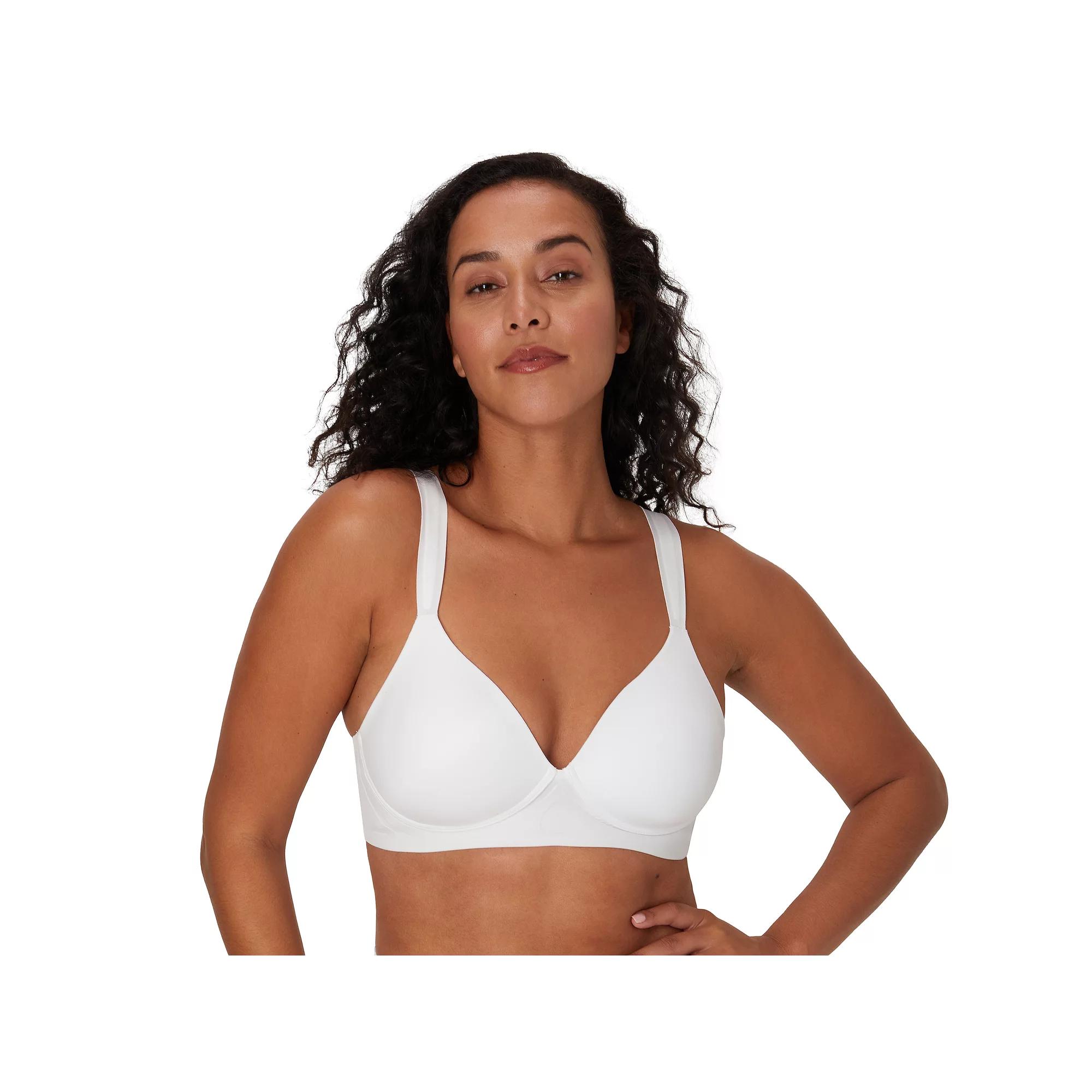 Comfort Revolution Ultimate Wire-Free Support T-Shirt Bra Product Image