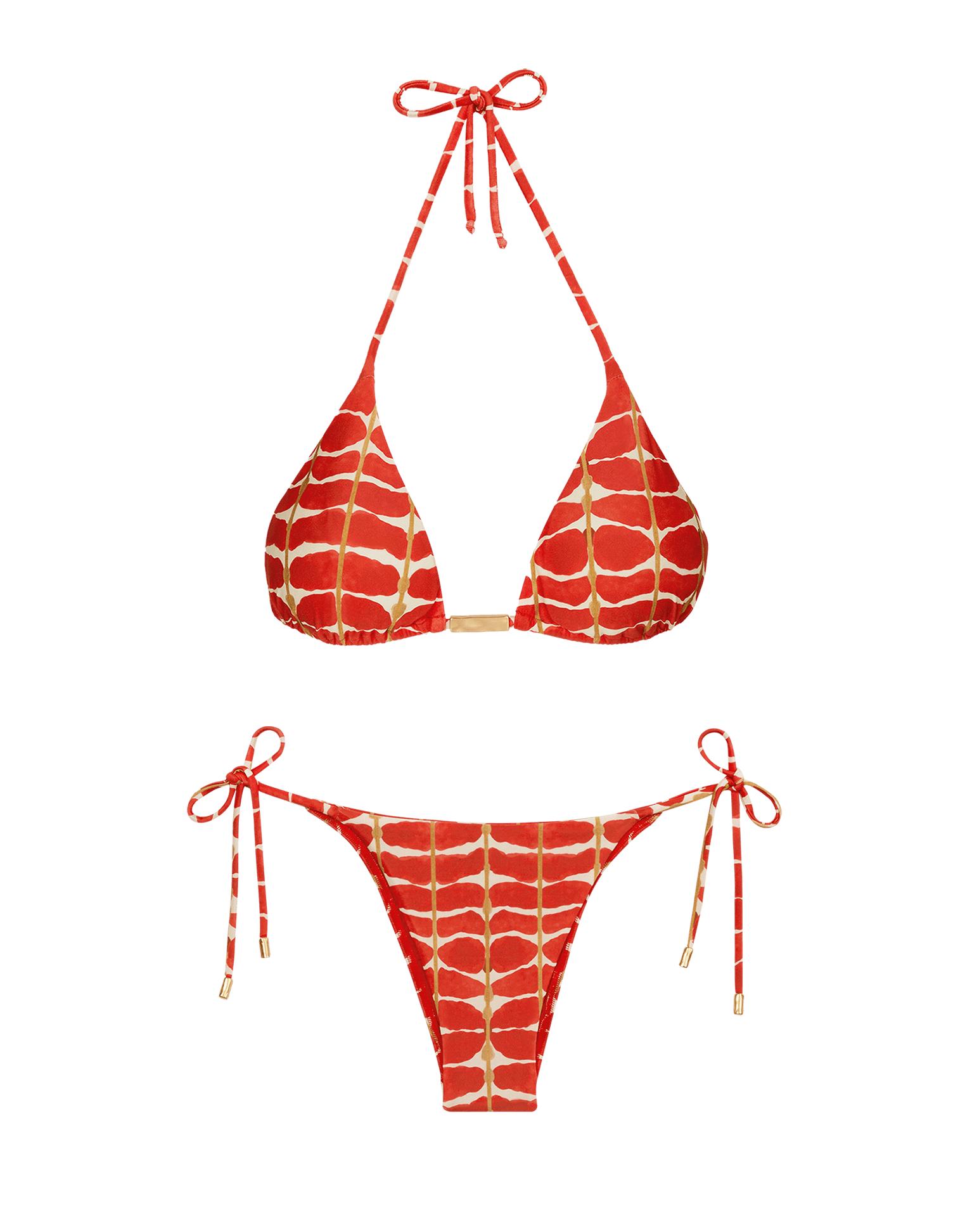 Tie Side Bottom - Agni Product Image