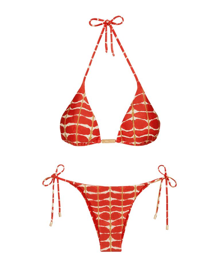 Tie Side Bottom - Agni Product Image