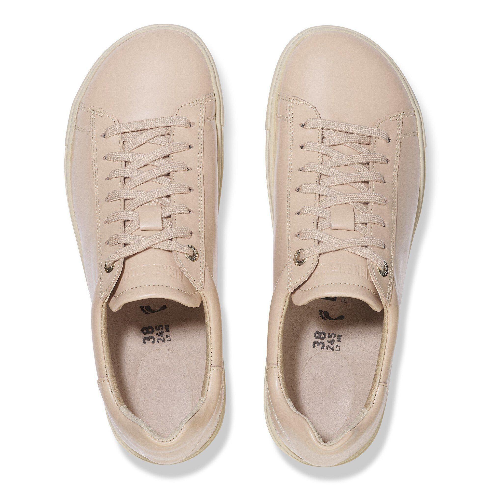 Bend Low Natural Leather Patent Product Image