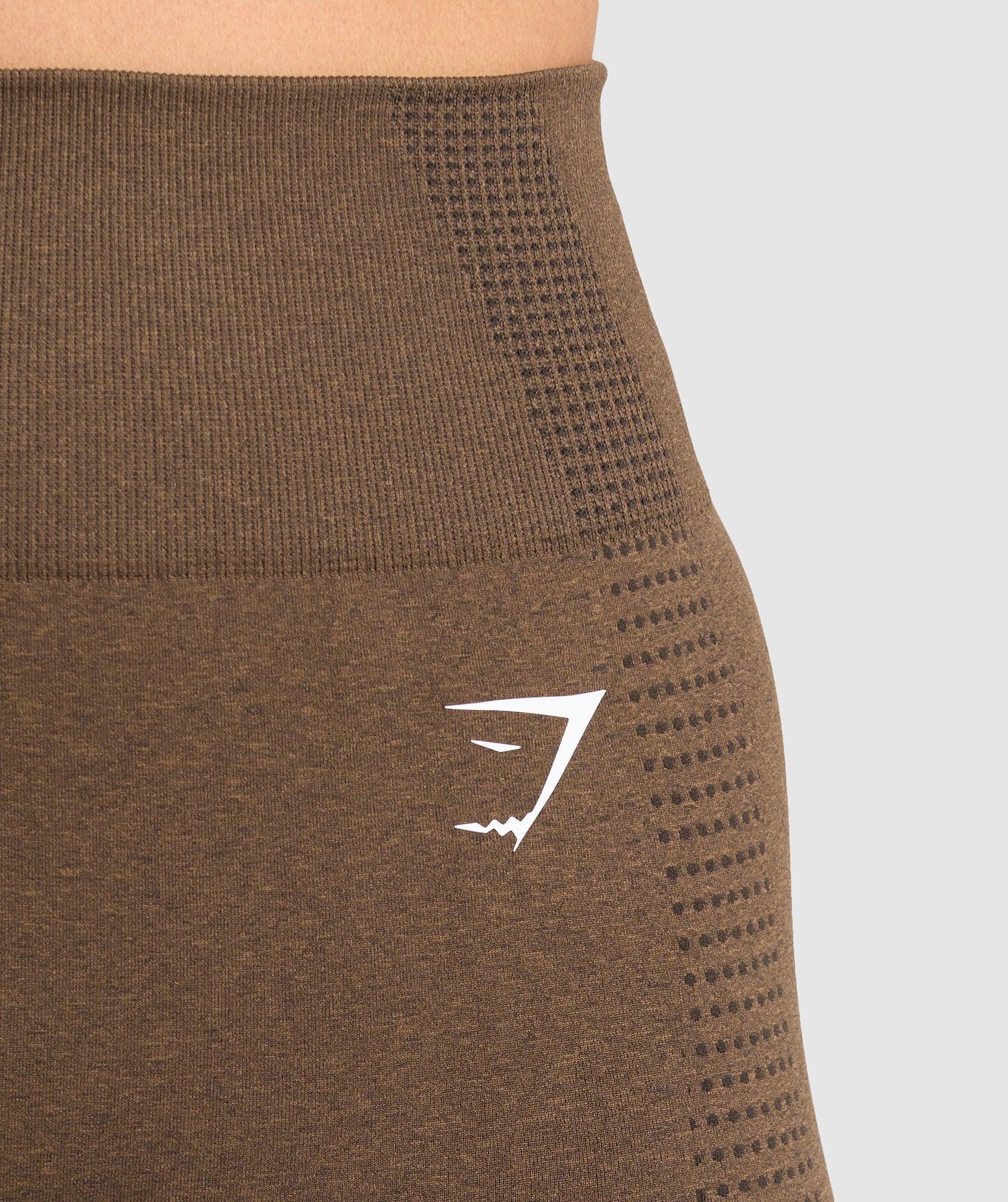 Gymshark Vital Leggings - Espresso Marl Female Product Image