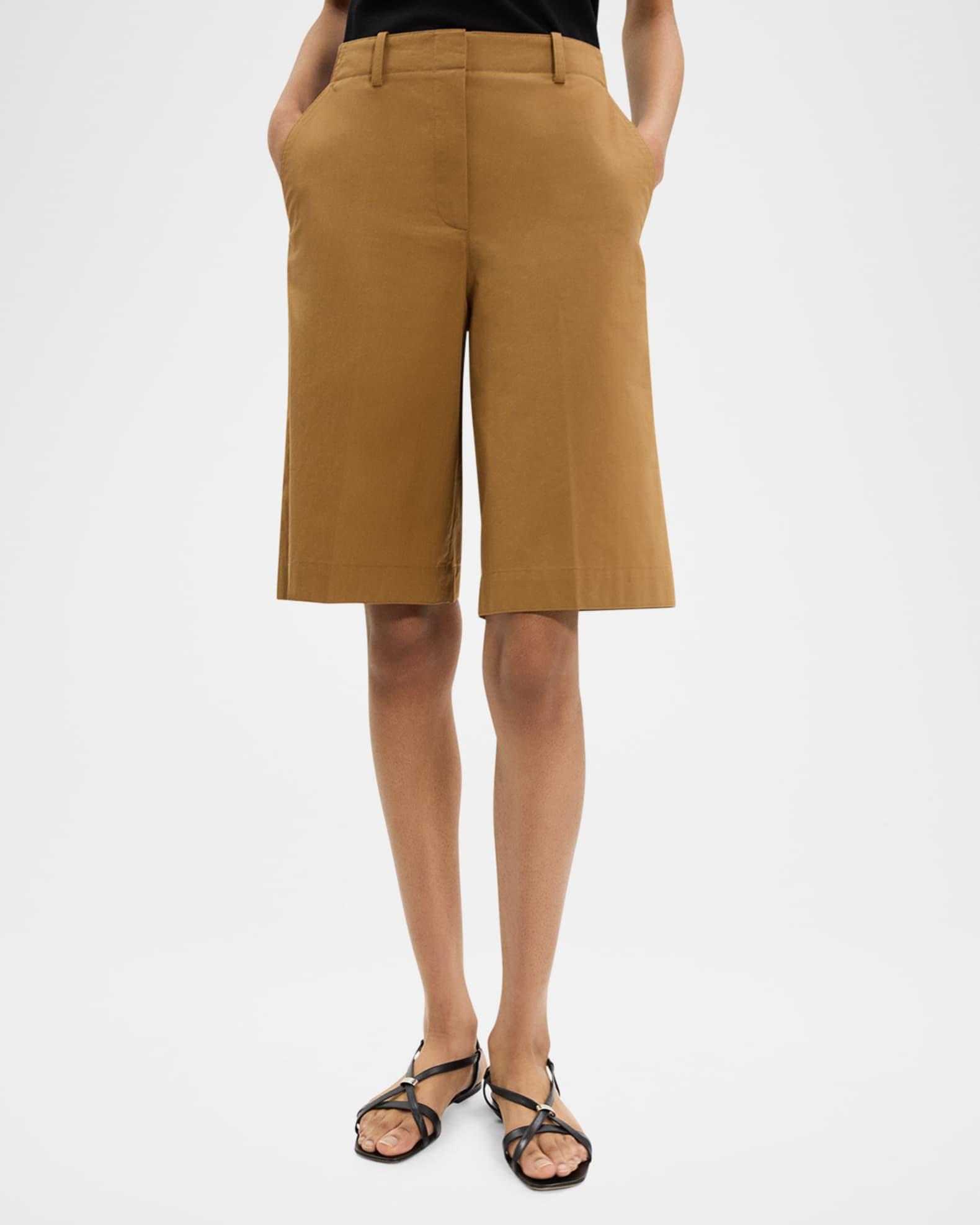 Relaxed Casual Shorts Product Image