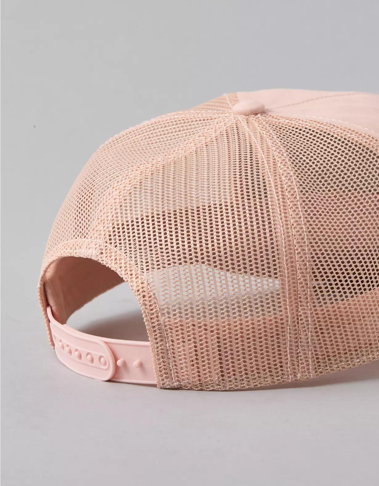 AE Logo Trucker Hat Product Image