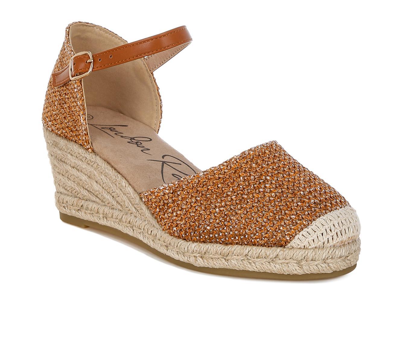 Women's London Rag Kalista Wedges Product Image