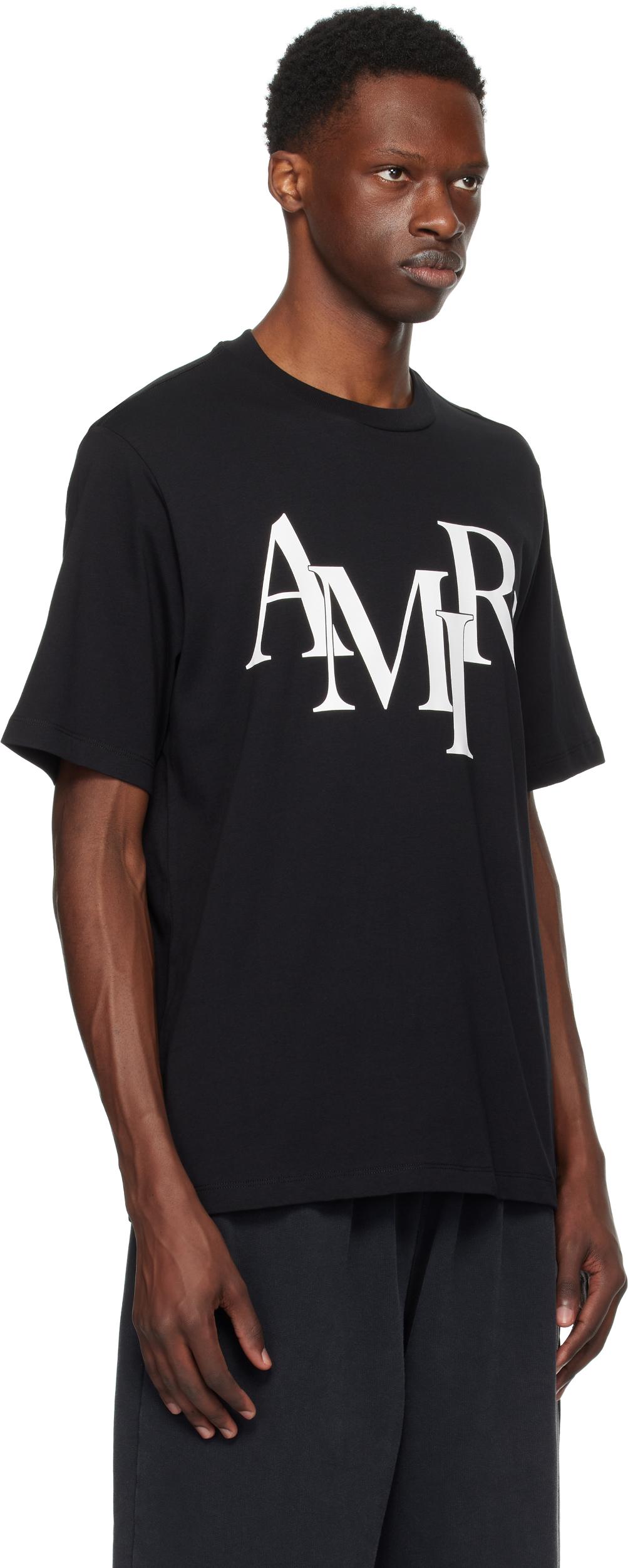 Staggered Logo T-shirt Product Image