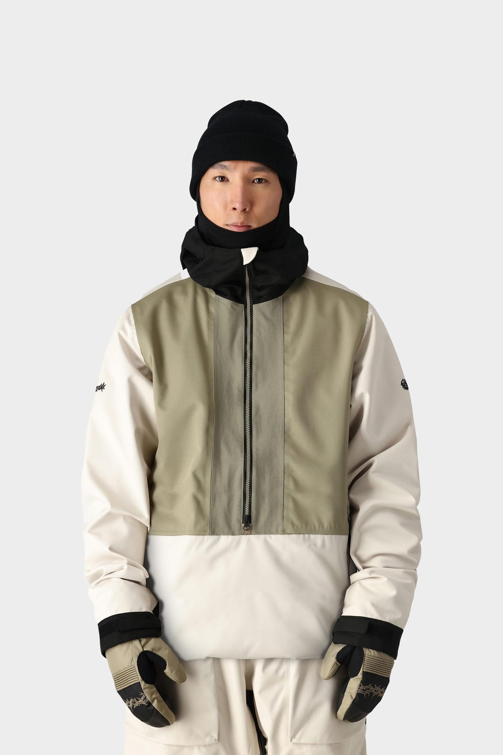 686 Men's Ghost 2.5L Anorak Male Product Image