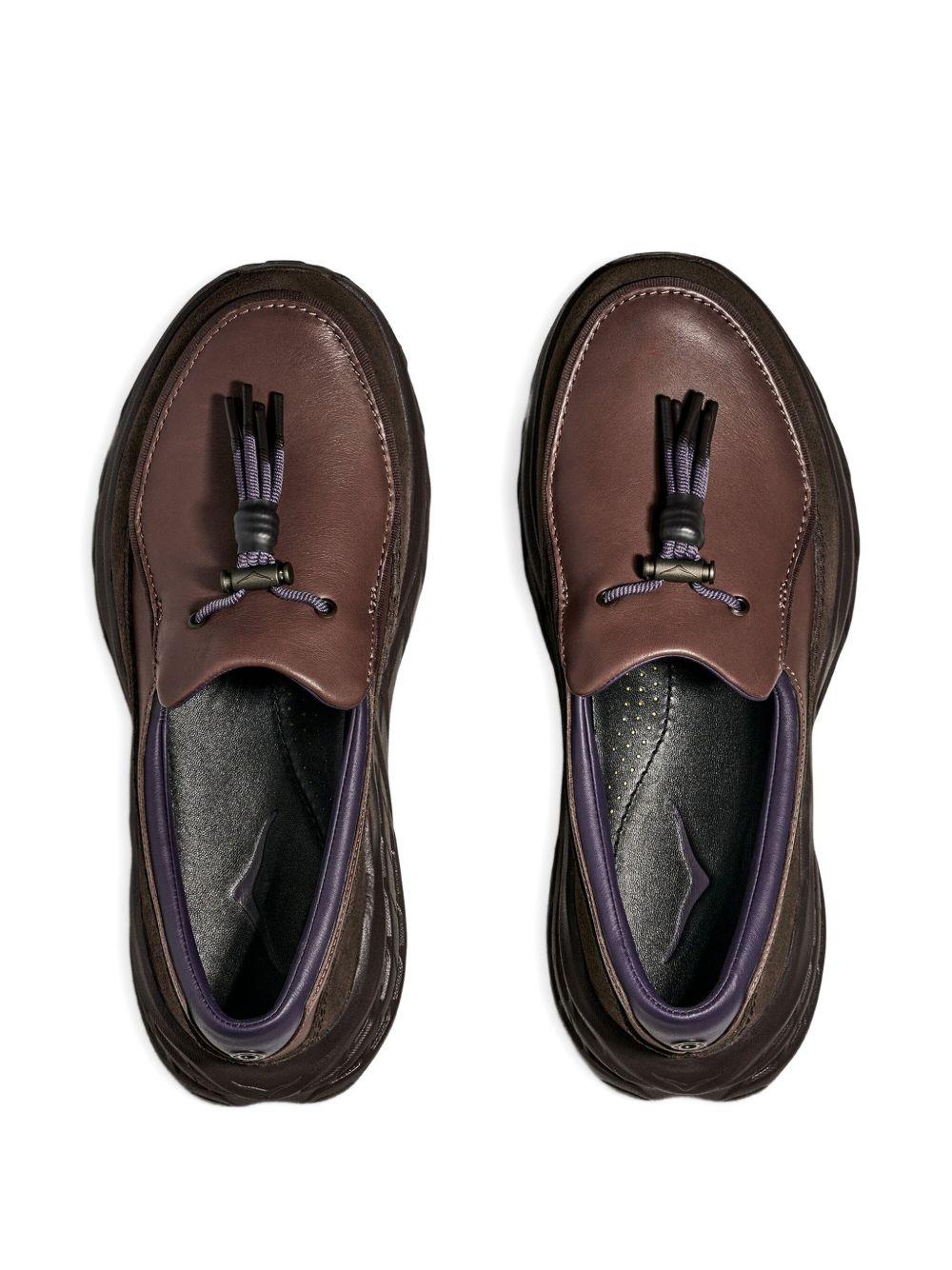 Speed tasselled loafers Product Image