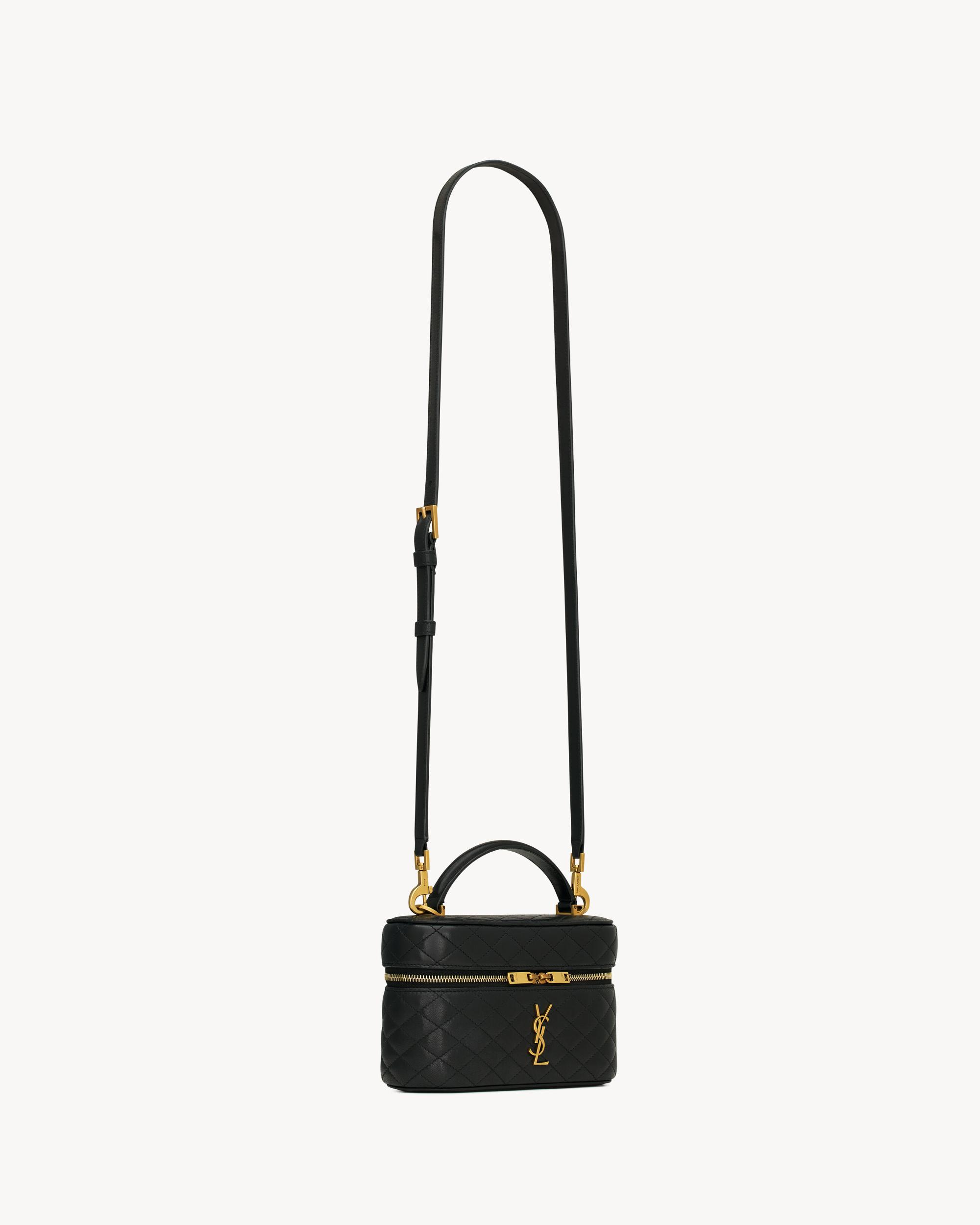 GABY vanity bag in lambskin Product Image