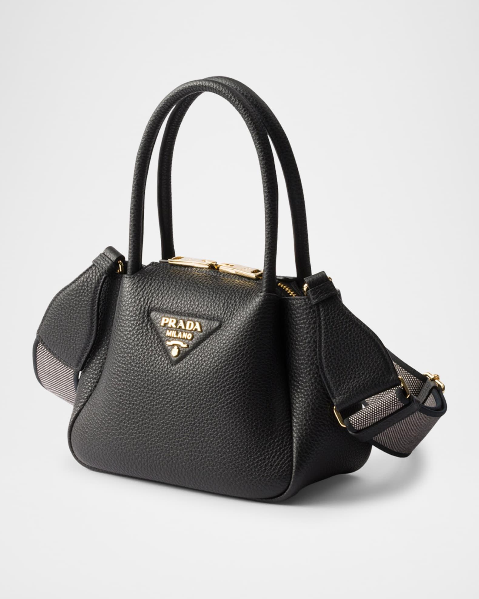 Leather Mini Handbag Product Image