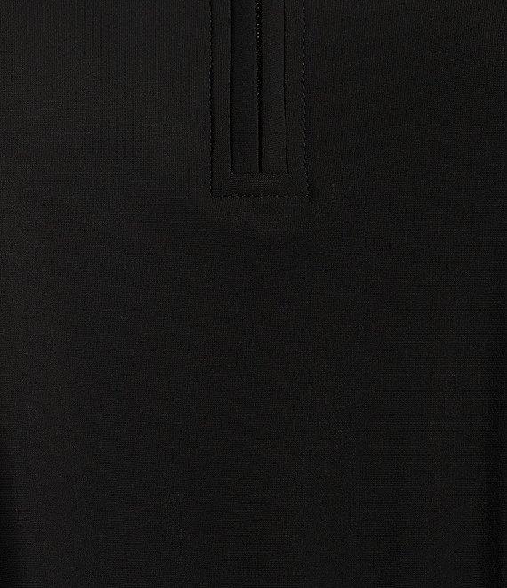 Sweaty Betty Explorer Stand Collar Quarter Zip Long Sleeve Pullover Product Image