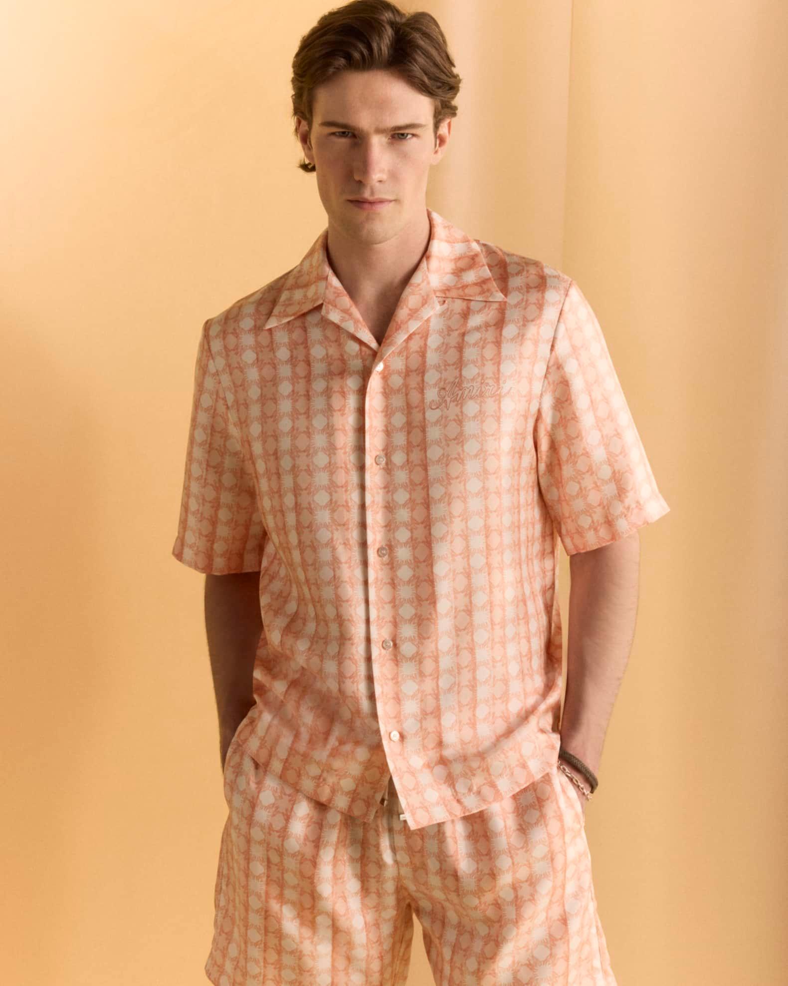 Men's Silk MA Quad Bowling Shorts Product Image