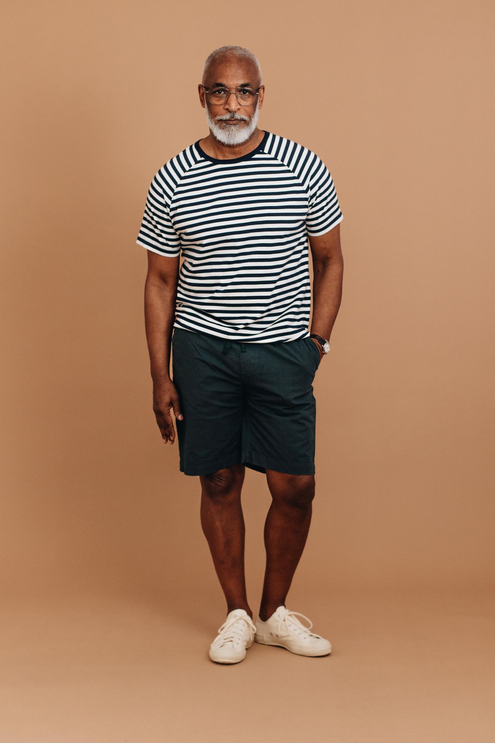 Organic Ripstop Draw Short Product Image