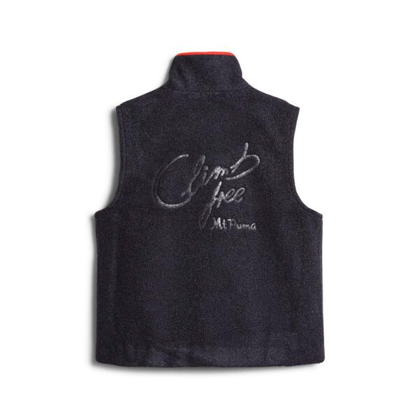 PUMA The NeverWorn II Men's Sherpa Vest in Dark Blue Product Image