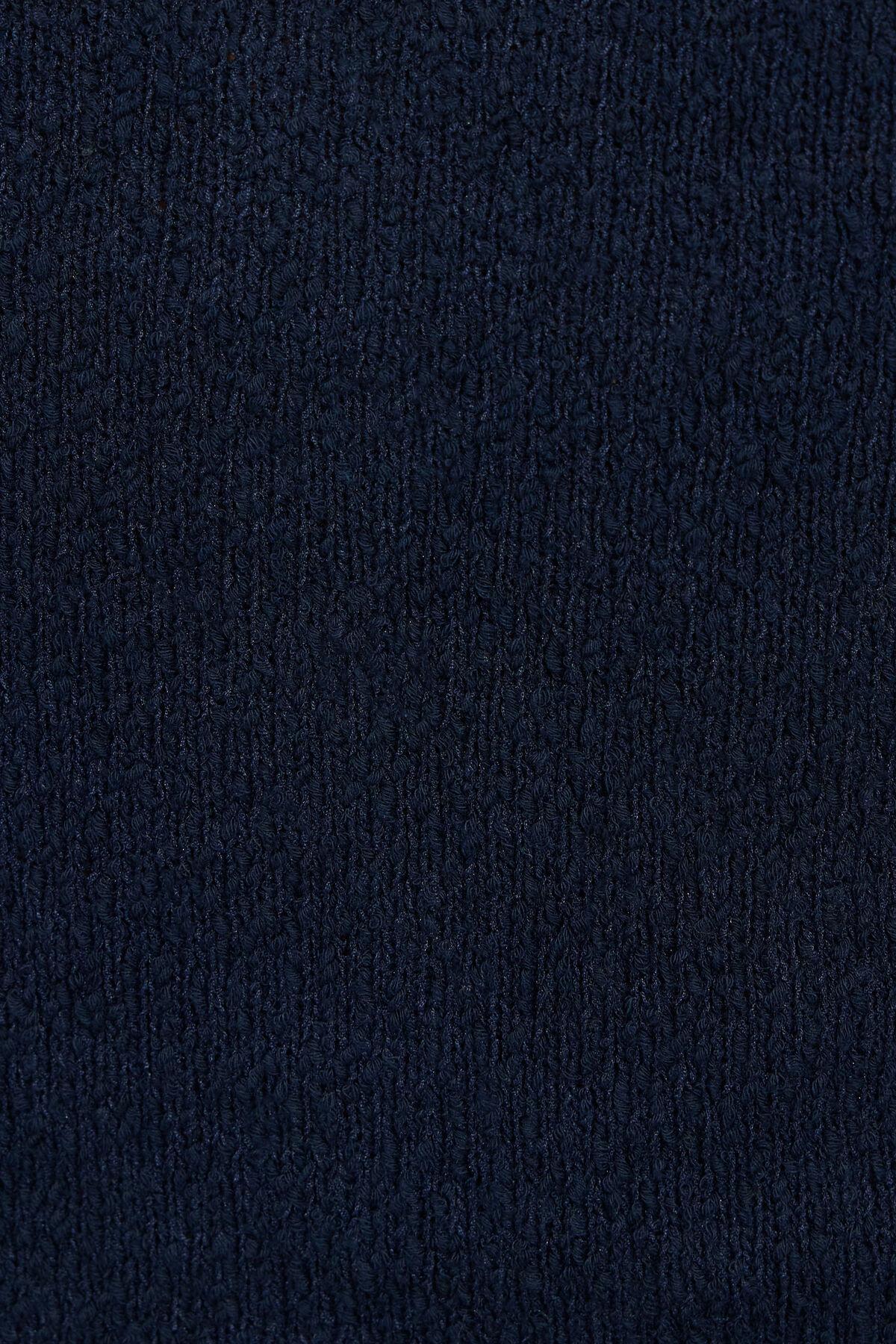 High Neck Cowl Top Product Image