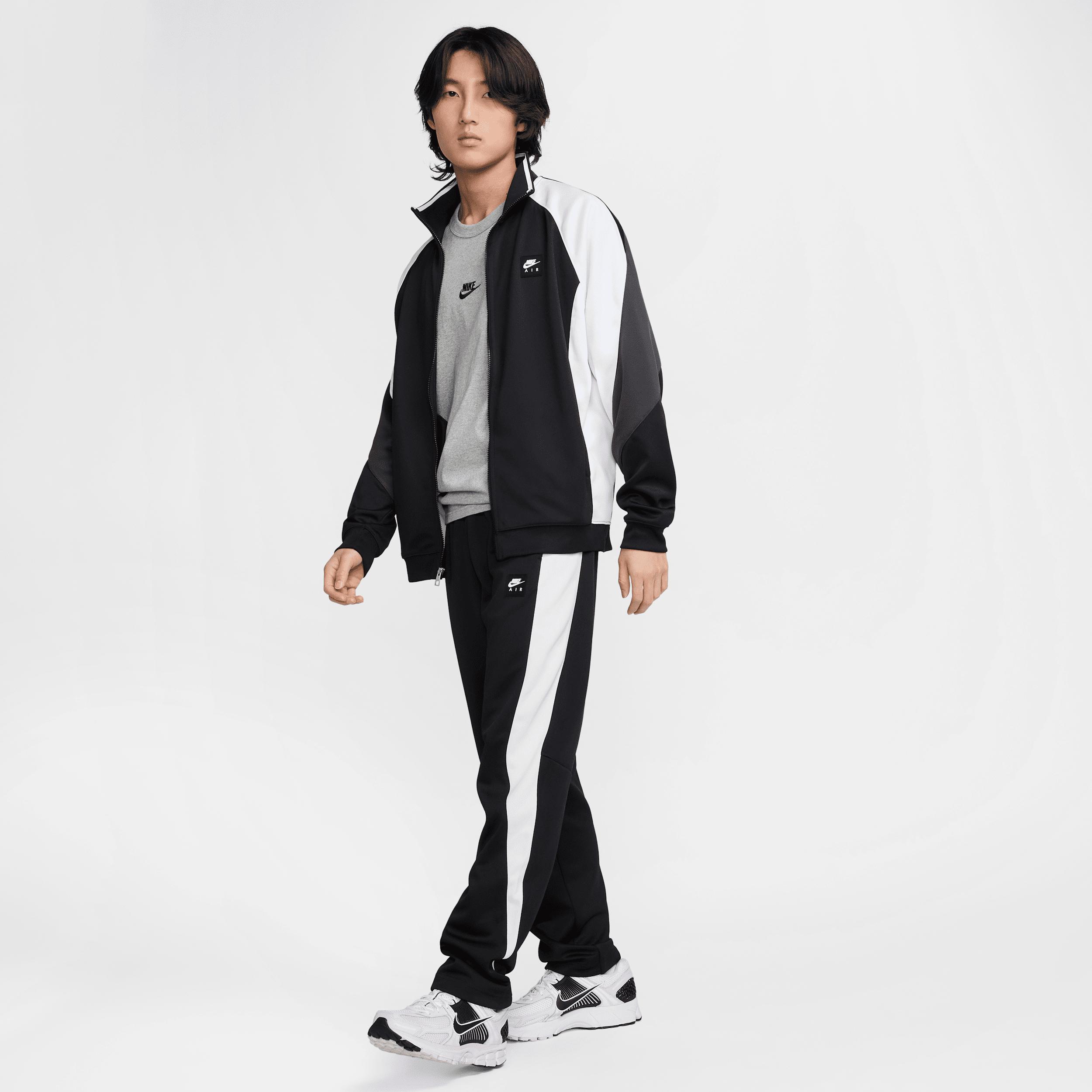 Nike Mens Air Poly-Knit Track Pants | HJ0283-010 Product Image