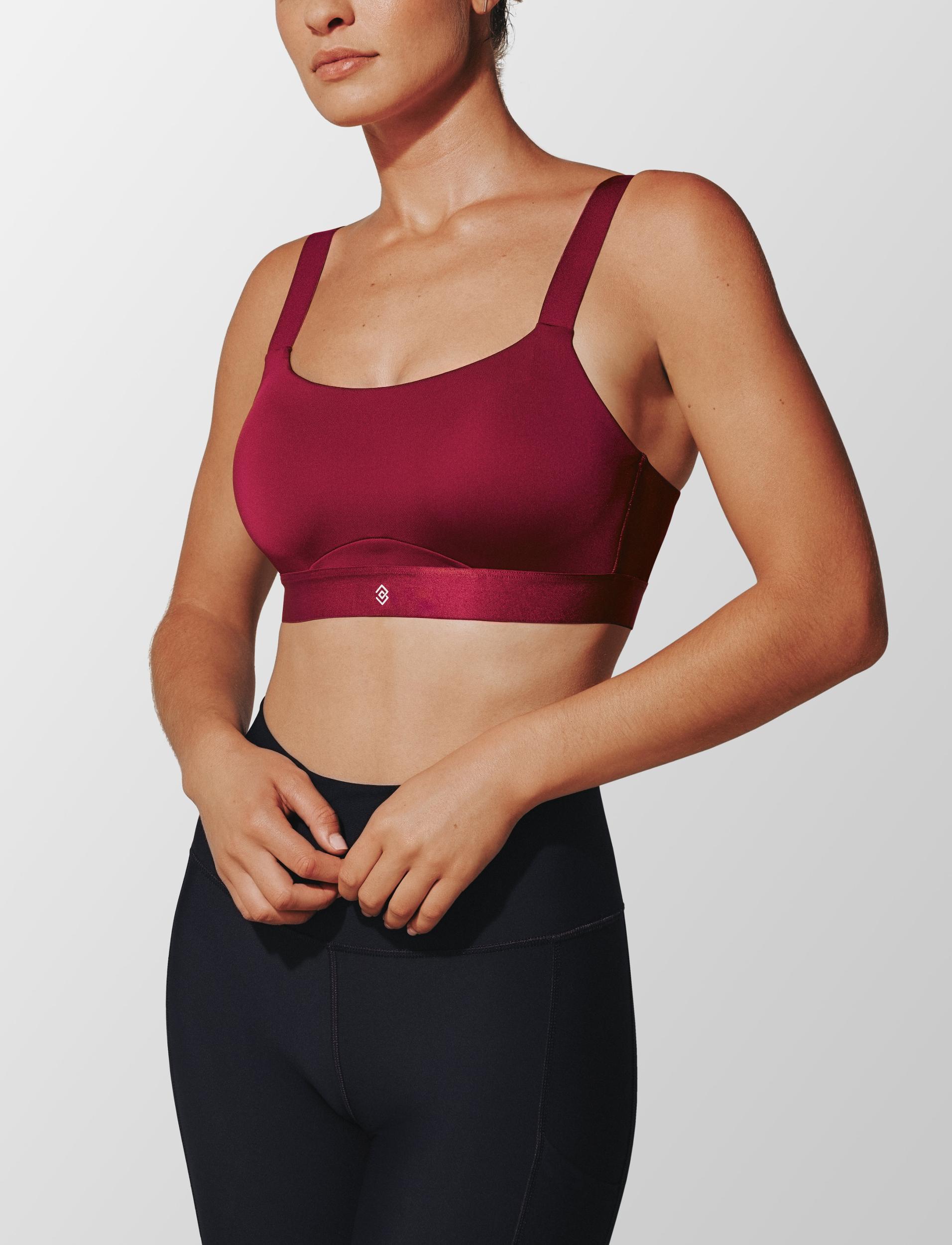 Kinetic Adjustable Sports Bra Product Image