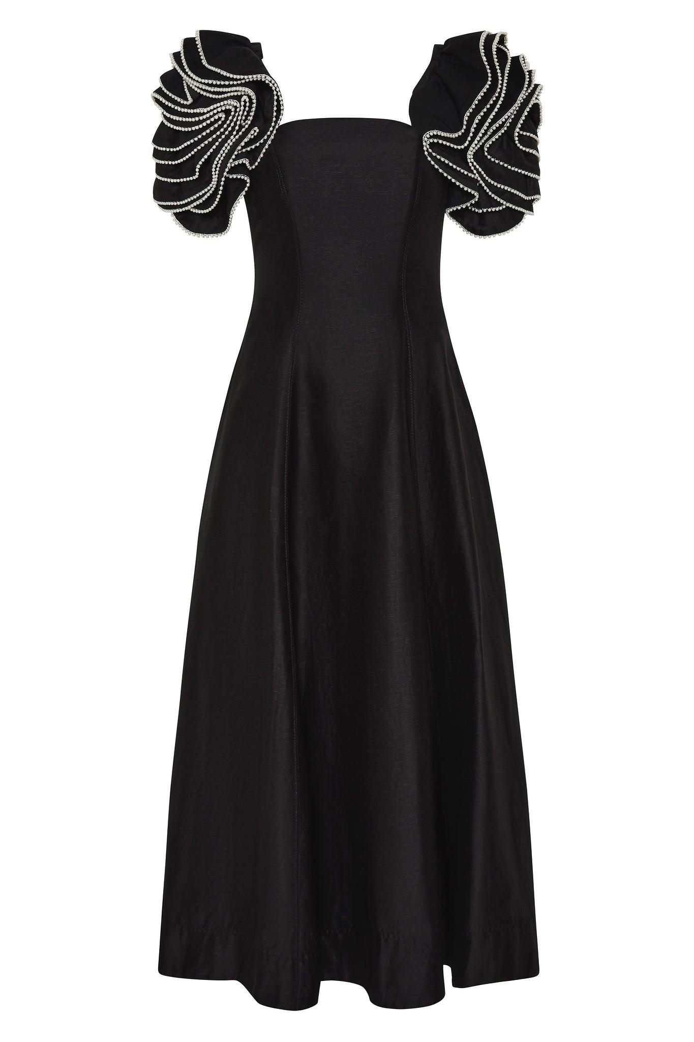 Twyla Midi Dress Product Image