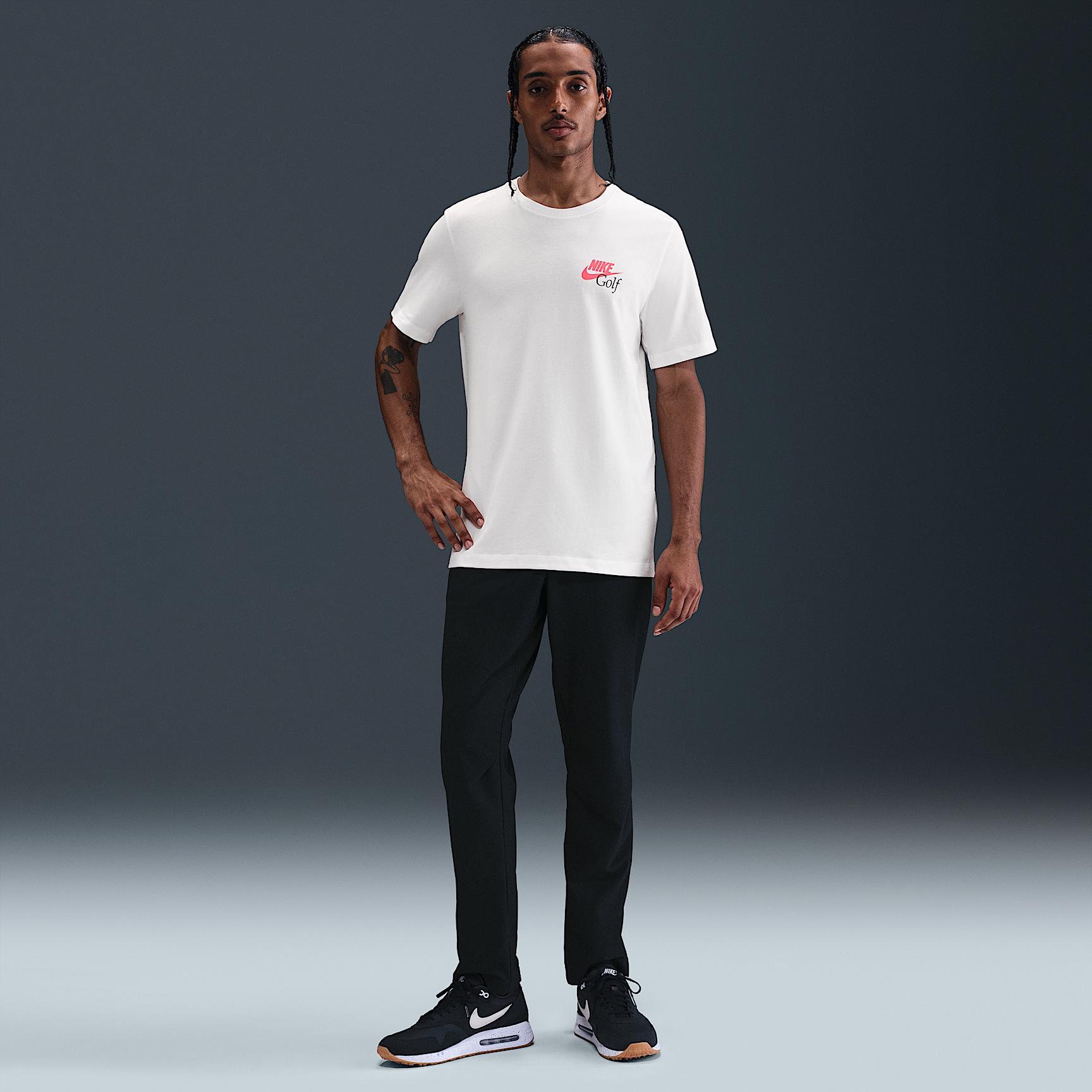 Nike Mens Golf T-Shirt | HV1719-045 Product Image