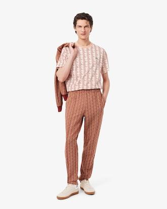 Paris Monogram Sweatpants Product Image