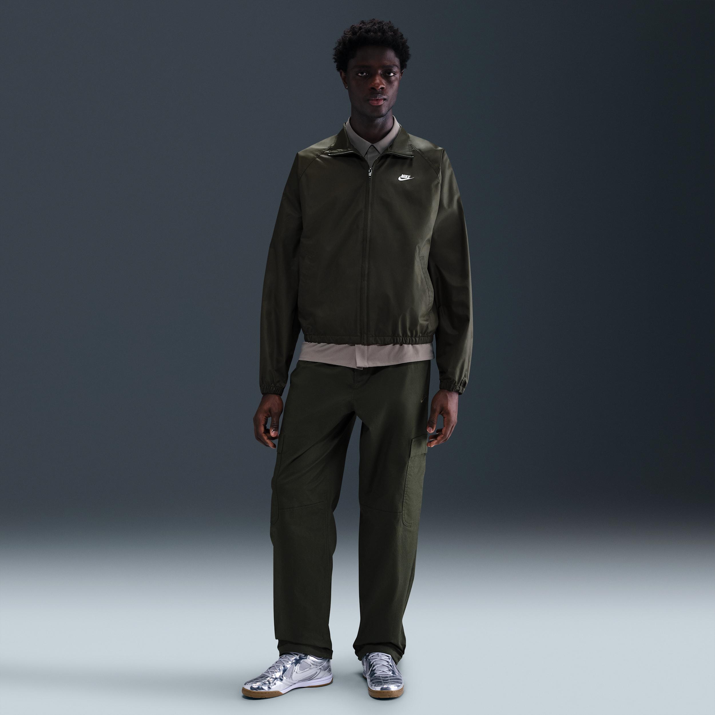 Mens Nike Sportswear Club Woven Cargo Pants | HV1433-355 Product Image