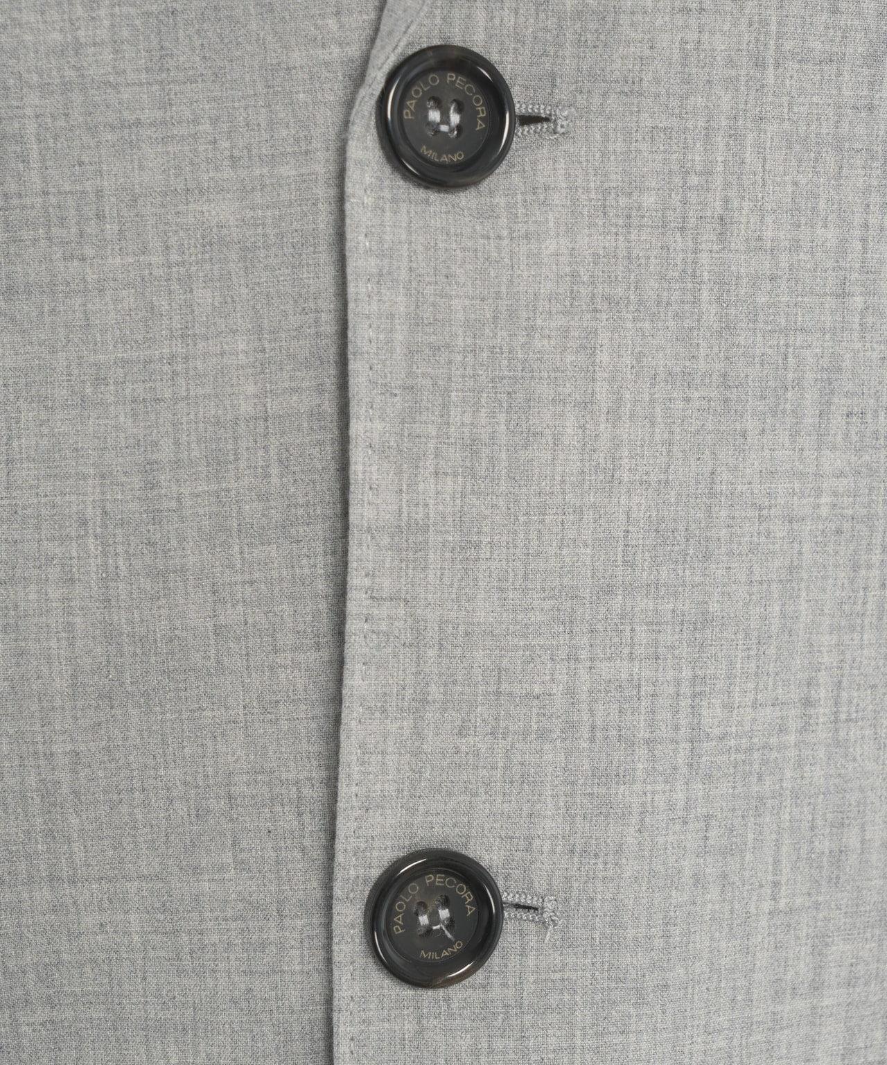 Single-breasted blazer Product Image