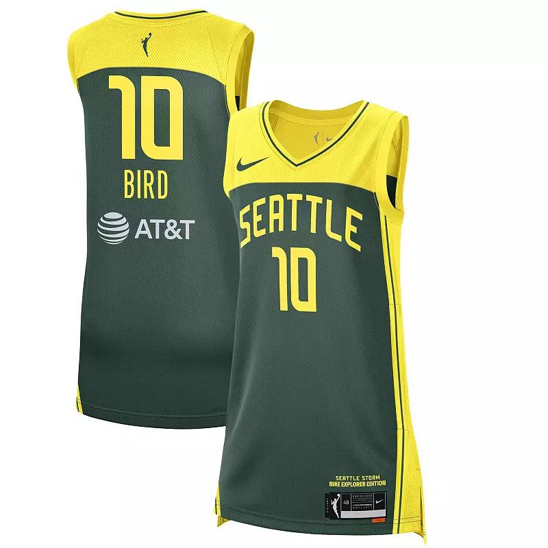 Seattle Storm Explorer Edition Nike Womens Dri-FIT WNBA Victory Jersey | DC9576-323 Product Image