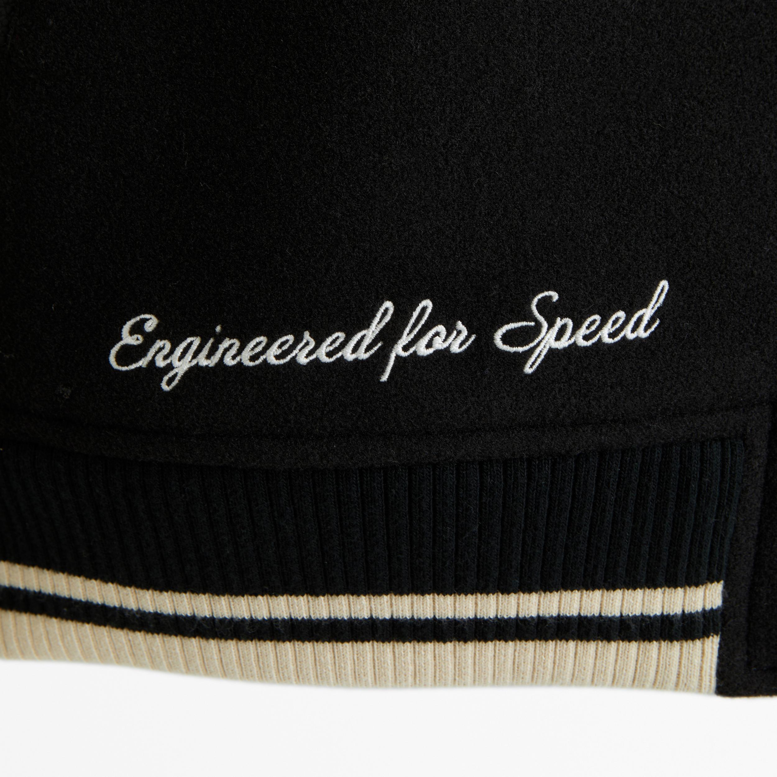 McLaren Varsity Bomber Jacket Product Image