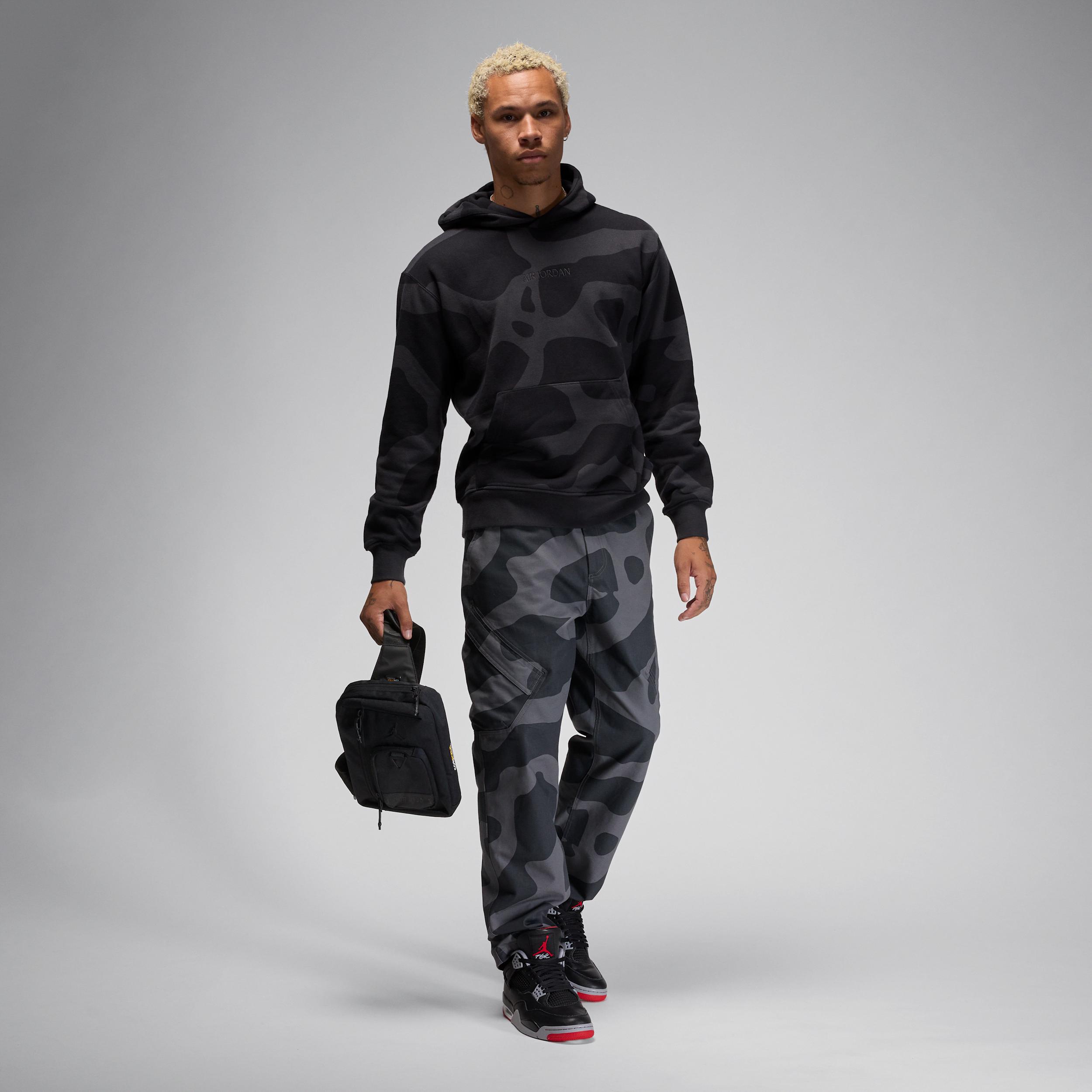 Mens Jordan Collectors Crossbody Bag (3L) | MA0957-R78 Product Image