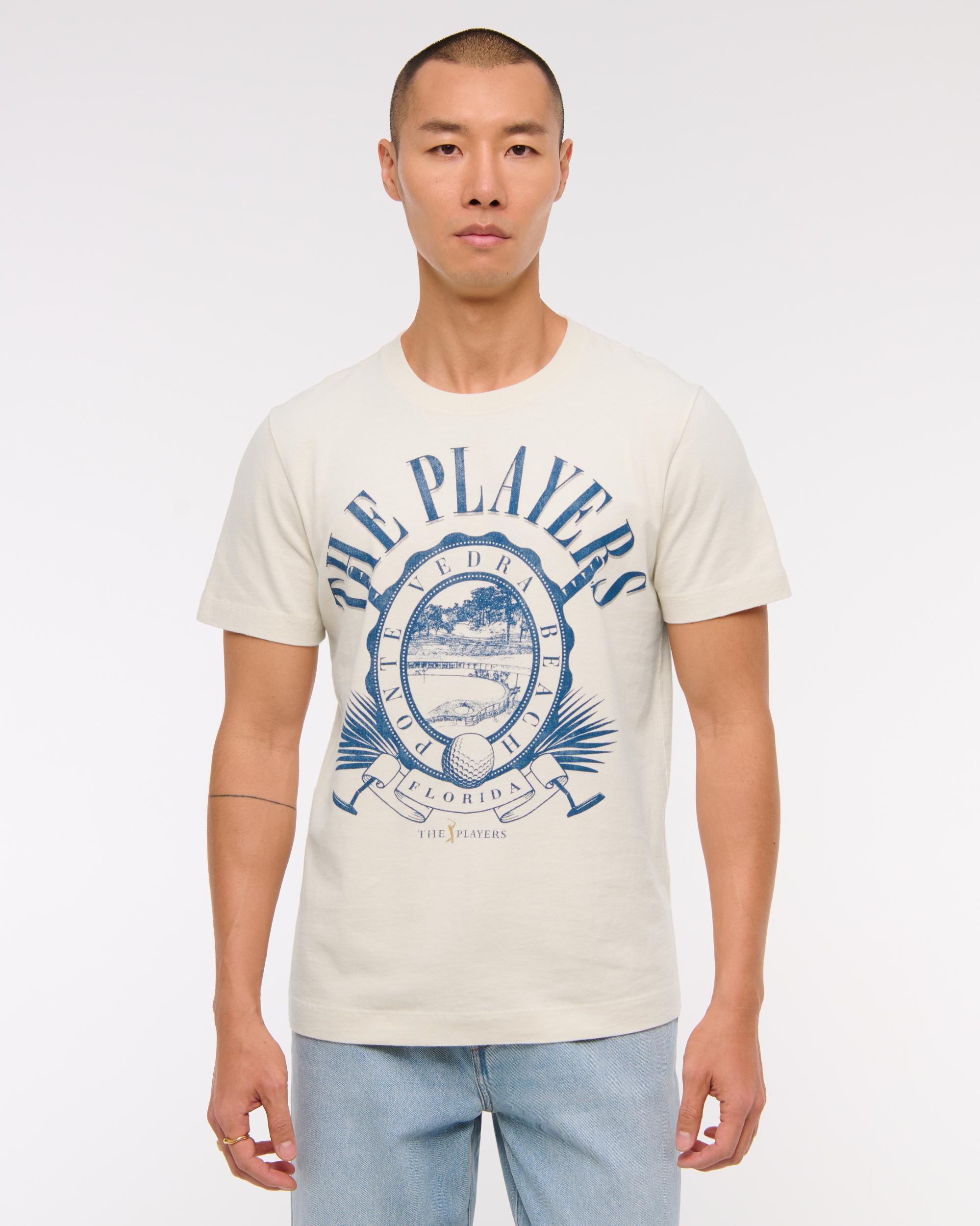 PGA The Players Championship Graphic Tee Product Image