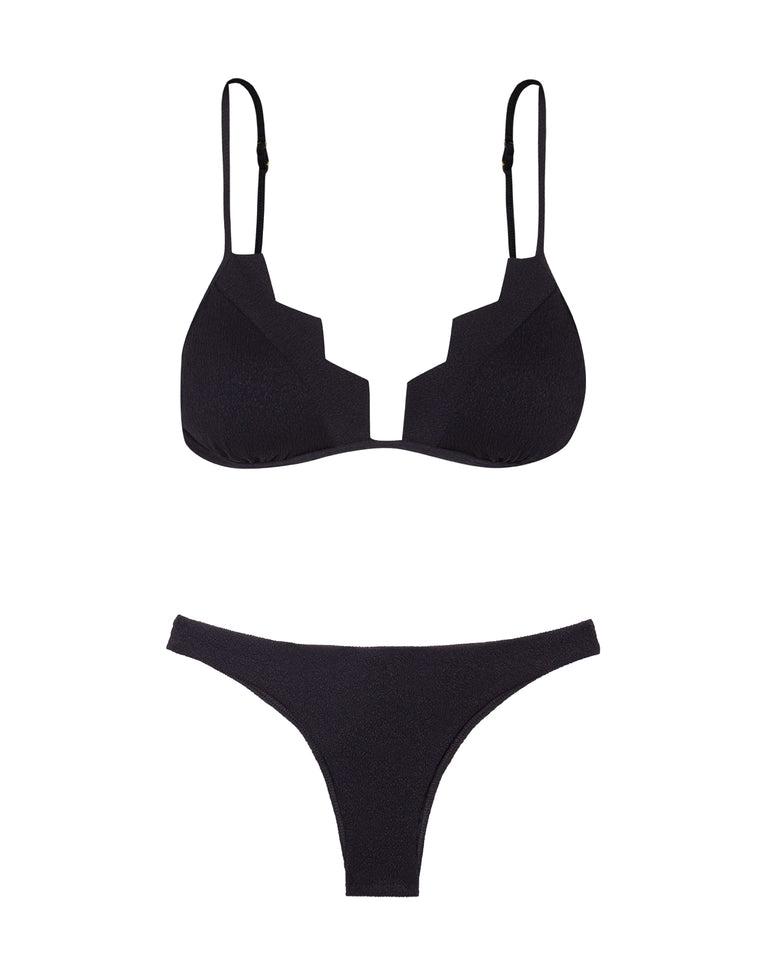 Firenze Basic Bottom - Black Product Image